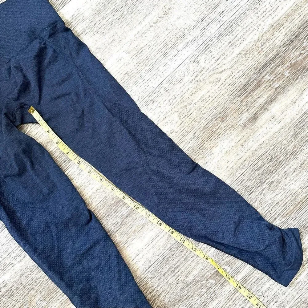 Lululemon navy leggings